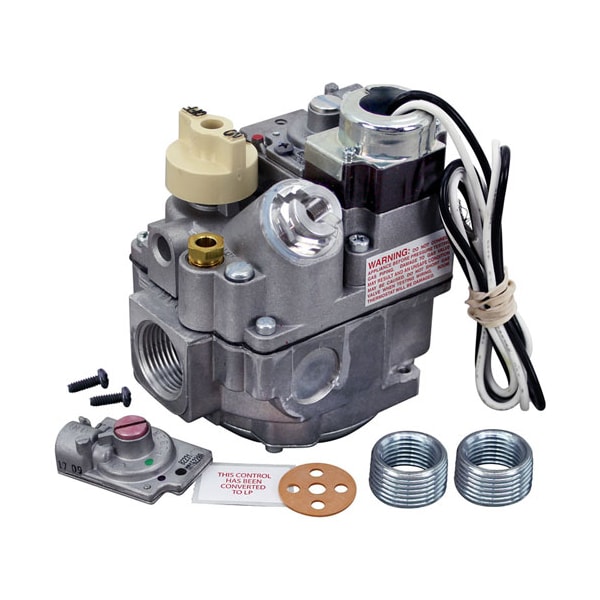 Gas Control